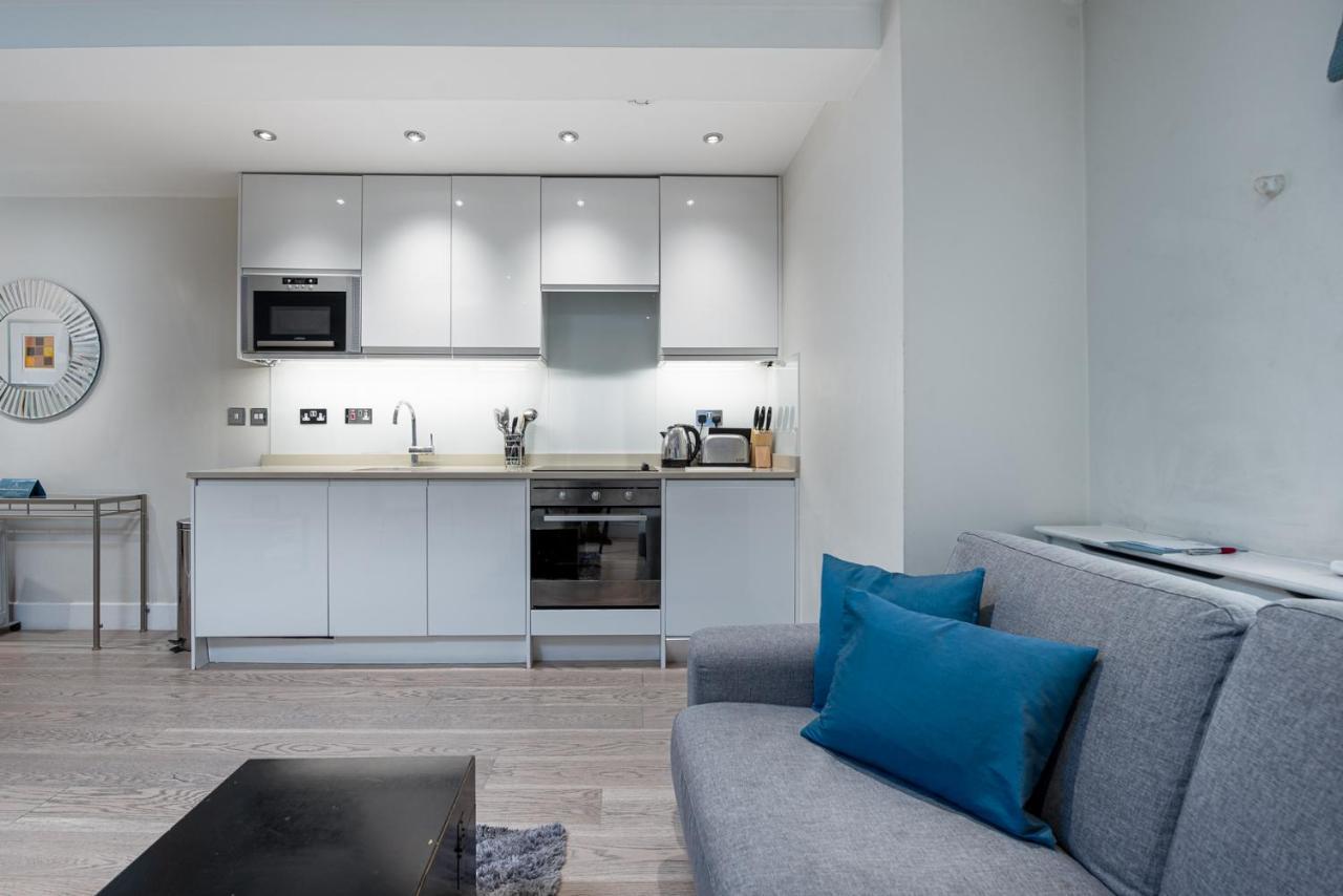 Nell Gwynn House Apartment Лондон Екстер'єр фото
