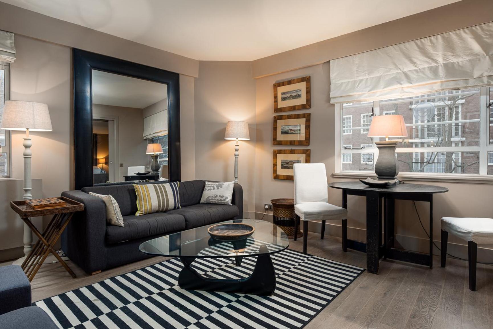 Nell Gwynn House Apartment Лондон Екстер'єр фото