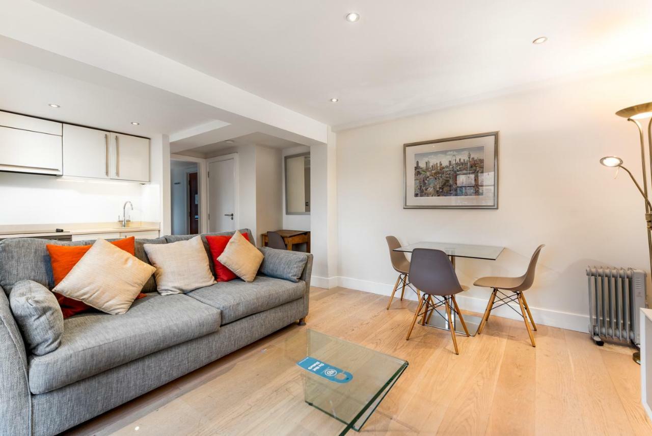 Nell Gwynn House Apartment Лондон Екстер'єр фото